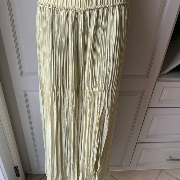 Club Monaco maxi sway skirt - Picture 1 of 3